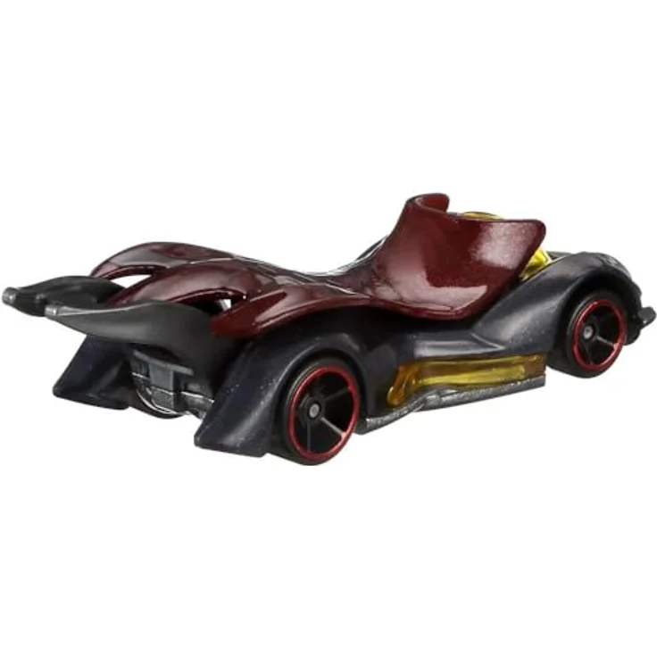 Hot Wheels Doctor Strange HHB93, Spielzeug-Rennwagen im Maßstab 1:64 aus Metall mit Real Riders-Reifen – Bild 2
