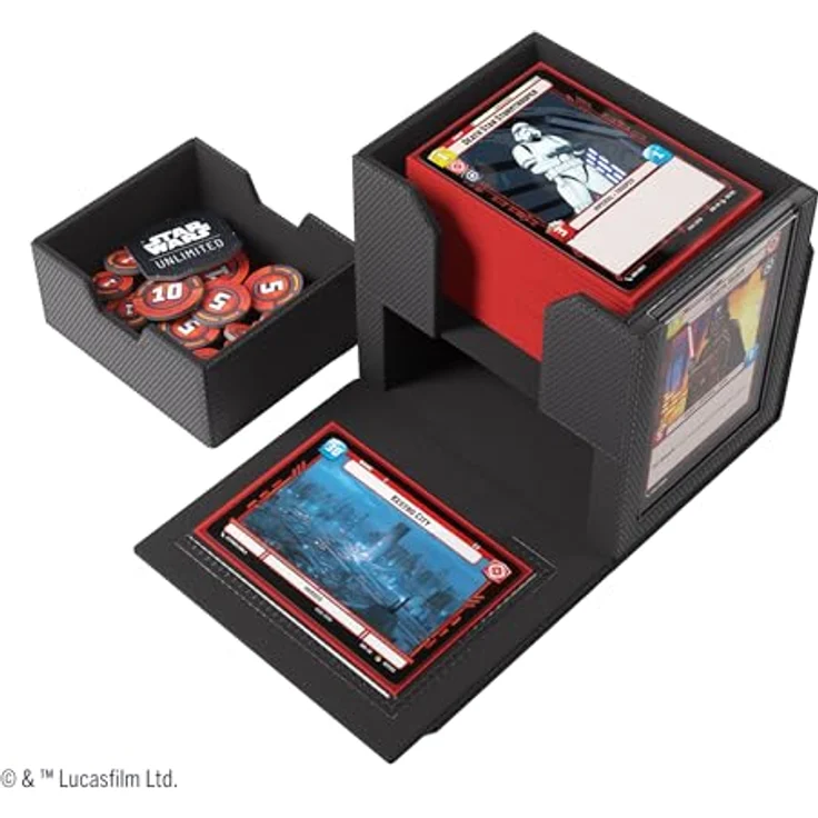 Gamegenic GGS20156 Spielzubehör, Schwarz – Bild 5