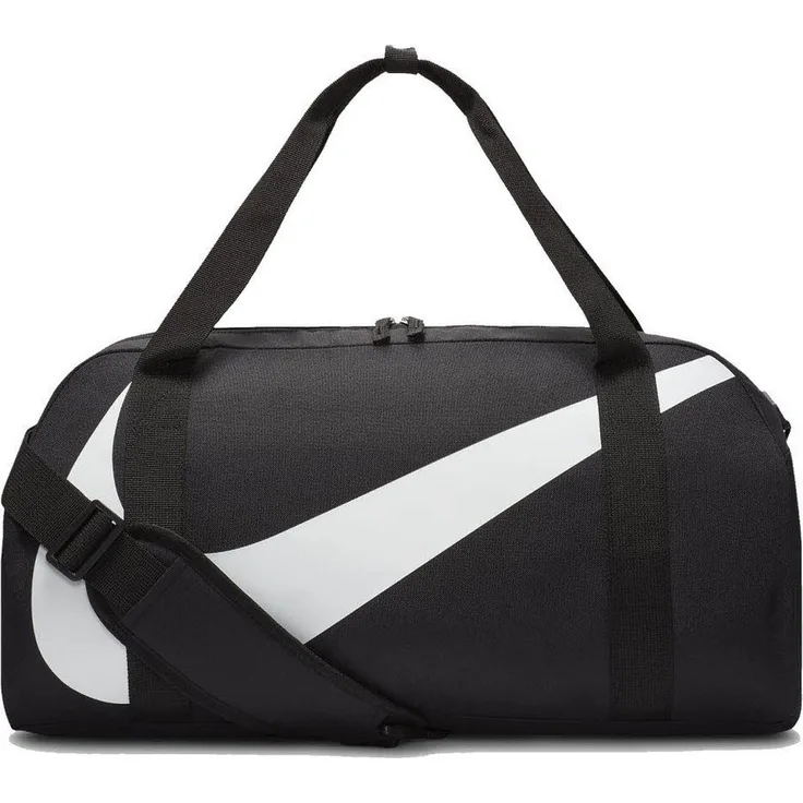 Nike Sporttasche Y NK GYM CLUB - SP23, Kindersporttasche mit 25L Volumen, schwarz