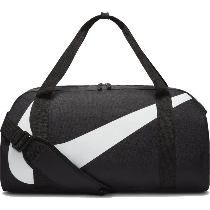 Nike Sporttasche Y NK GYM CLUB - SP23, Kindersporttasche mit 25L Volumen, schwarz