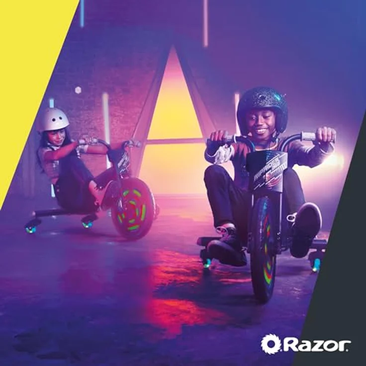 Razor LightShow Rip Rider 360 – Bild 8