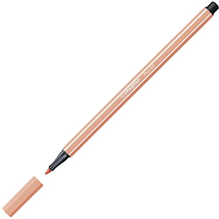 STABILO Pen 68 pastel 8er Etui – Bild 3