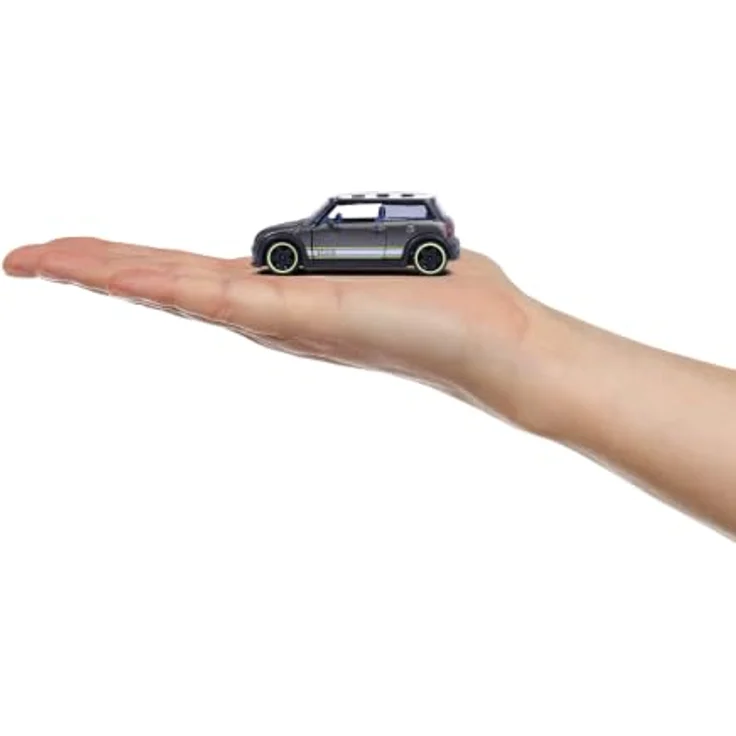 Majorette Mini 5er Pack Giftpack, Spielzeugautos aus Metall mit Freilauf und beweglichen Teilen, für Kinder ab 3 Jahren – Bild 6