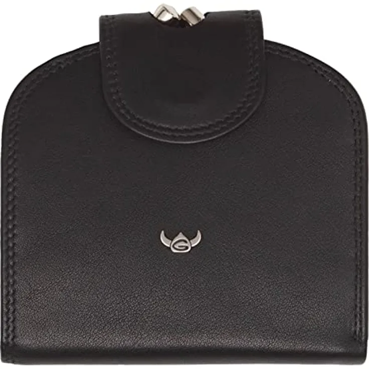 Golden Head Polo Geldbörse RFID Leder 10 cm