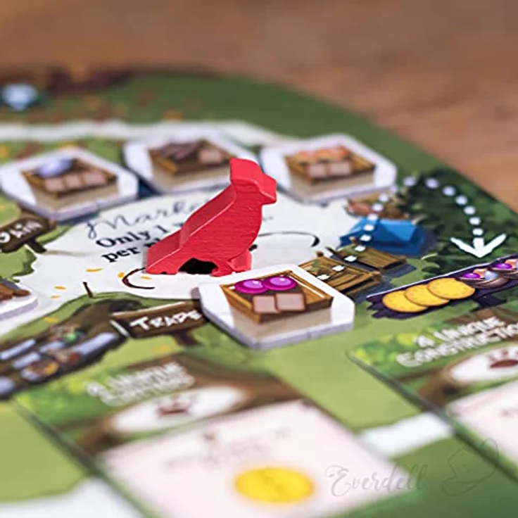 Everdell: Bellfaire (Exp. ) (engl. ) – Bild 8