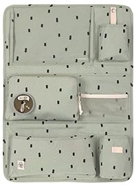 Lässig Autoorganizer Happy Prints Oliv