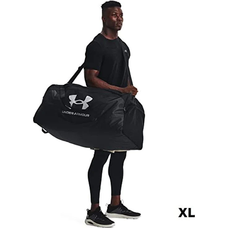 Under Armour® Sporttasche Under Armour Undeniable 5.0 Large Duffle-Tasche, wasserdicht, schwarz – Bild 2
