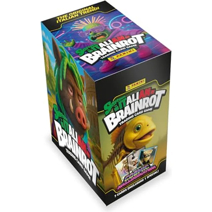 Panini Skifidol Sammelkarten Kollektion, 24 Packungen mit 150 Karten, inklusive 7 Karten pro Paket (6 Basis, 1 Spezial)