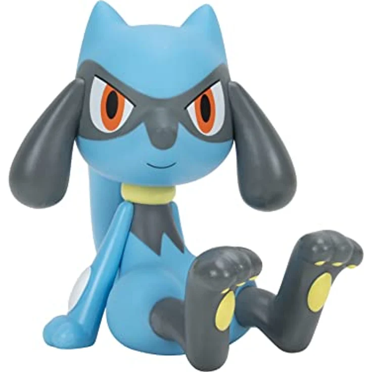 Pokémon - Riolu - Vinyl Figur – Bild 3