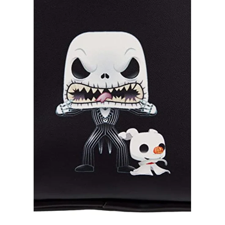 Loungefly Nbc Jack Skellington Mini Rucksack als Geschenkidee für Fans und Sammler – Bild 5