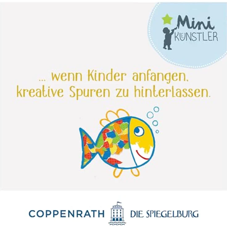 Mein erstes Bastelset: Schnipsel-Kunst – Bild 8