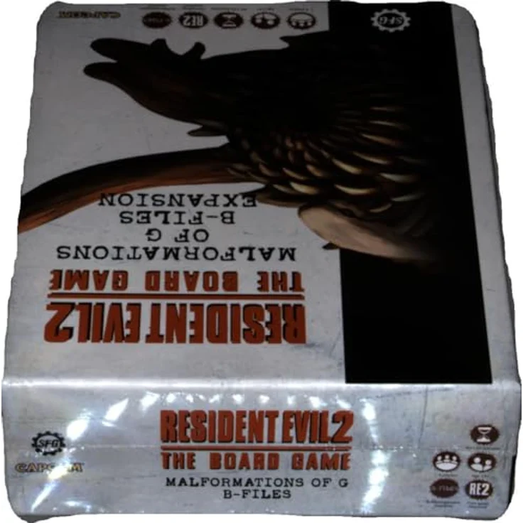 Steamforged Games SFRE2-004B Zubehör, Brettspiel Zubehör für Erwachsene, schwarz – Bild 5