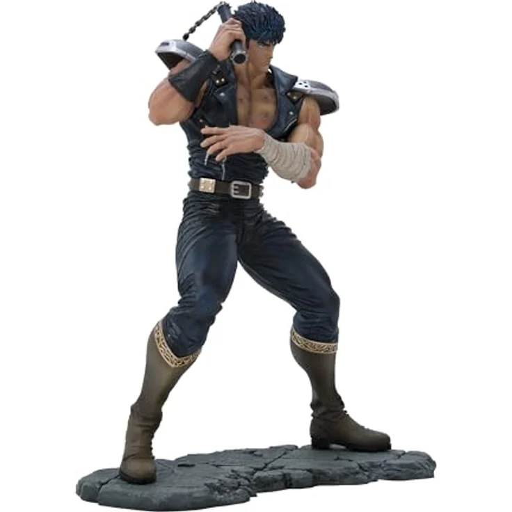 ABYstyle Fist of the North Star - Kenshiro PVC Sammelfigur, 20 cm, 1:10 Maßstab – Bild 3