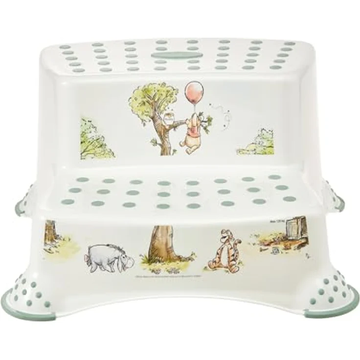 keeeper Töpfchen Winnie, 3-tlg. Kinderpflege-Set in Weiß - Babytopf, Toilettensitz und Tritthocker mit Anti-Rutsch-System – Bild 3