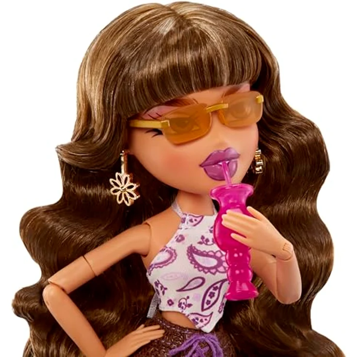BRATZ Anziehpuppe Bratz, Alwayz Bratz Doll - Yasmin, inklusive Poster – Bild 5