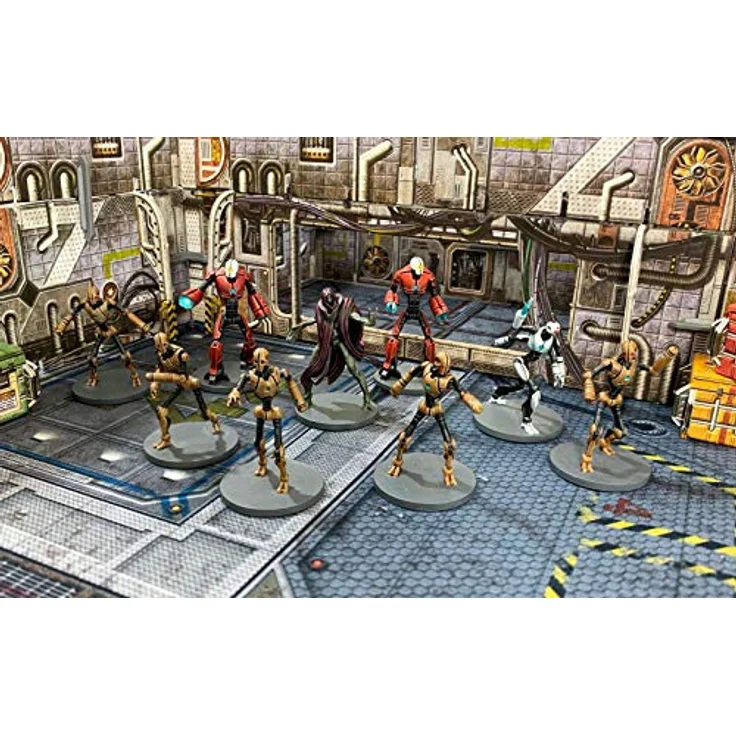 Core Space: Purge Reinforcements (Exp. ) (engl. ) – Bild 2