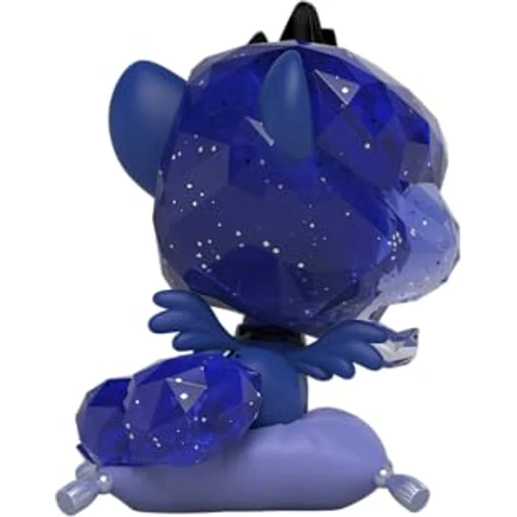 Mighty Jaxx My Little Pony Kwistal Fwenz: Princess Memories | Princess Luna, 15,4 cm große Vinyl-Sammelfigur mit NFC-Token und farbenfroher Verpackung – Bild 5