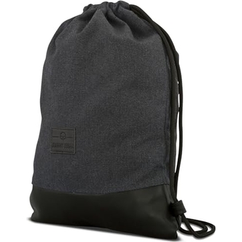 Johnny Urban Turnbeutel Damen Herren Schwarz Luke Beutel