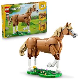 LEGO Creator 3in1 Prächtiges Ross