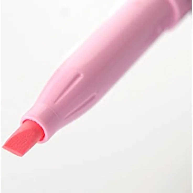 Pilot Pen Textmarker Frixion Light Soft pink SW-FL-SP, Filzstift mit glatter Schreibfunktion und löschbarer Tinte – Bild 2