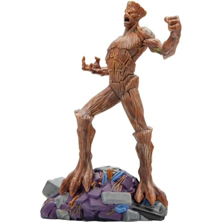 Bullyland Groot aus MARVEL Guardians of the Galaxy, detailgetreue 13 cm Sammelfigur für Kidults - perfekt als Spielzeug Figur, Dekoration und Geschenk – Bild 1