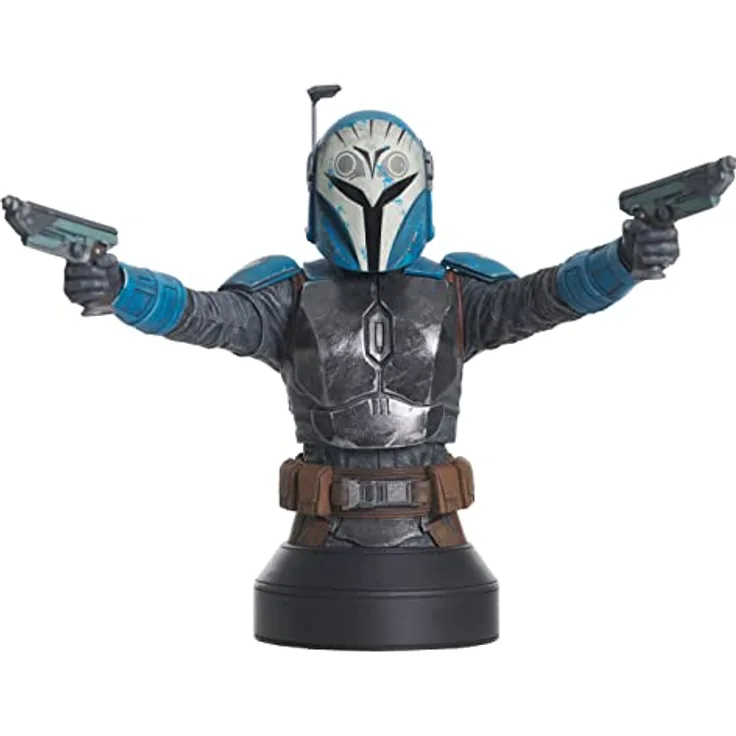 Diamond DEC212174 BO-Katan Bust, Multi