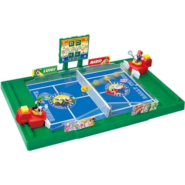 Super Mario 7434 Rally Tennis – Bild 2