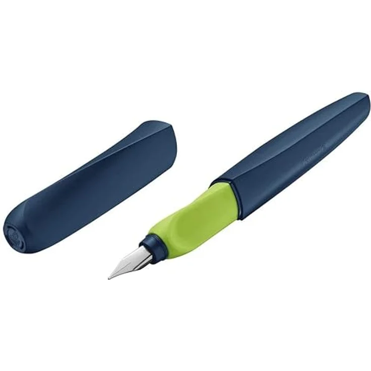 Pelikan Füller Twist® Black Edelstahlfeder M Made in Germany – Bild 3