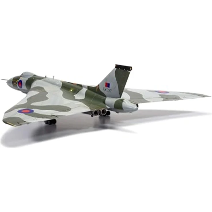 Avro Vulcan B.2 BLACK BUCK Modellbausatz – Bild 3