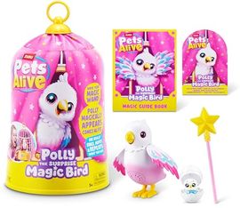 ZURU Pets Alive – Polly the Magic Bird