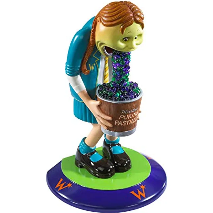The Noble Collection Weasley Bookend- Puking Pastilles