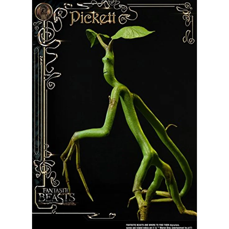 Prime 1 Studio Fantastic Beasts Pickett Figur, detailreiche Resin Statue, 27 cm Höhe – Bild 22