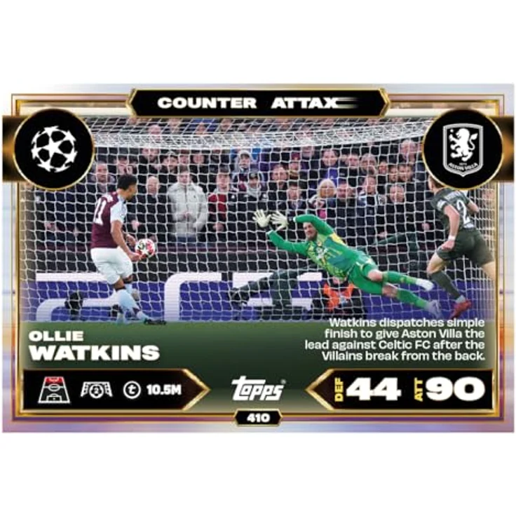 Topps UEFA Champions League 2025/2026 TC, MEGA MULTIPACK – Sammelkarten Set für Spieler und Sammler – Bild 4