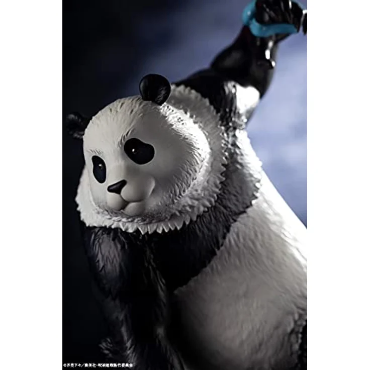 Kotobukiya Jujutsu Kaisen ARTFXJ Statue 1/8 Panda Bonus Edition, 19 cm PVC Figur mit Baby Panda – Bild 7