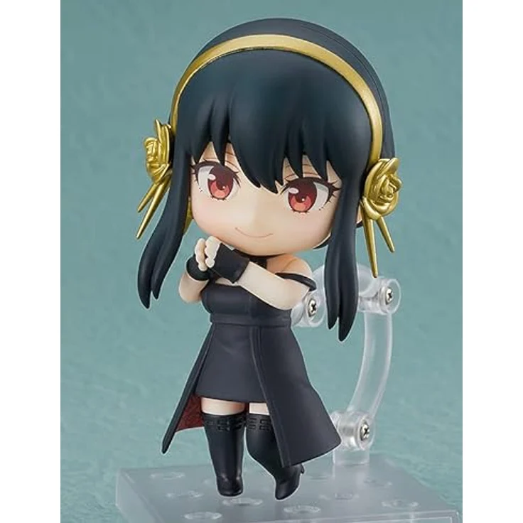 GOODSMILE Spy X Family - Yor Forger - Figurine Nendoroid 10cm – Bild 4