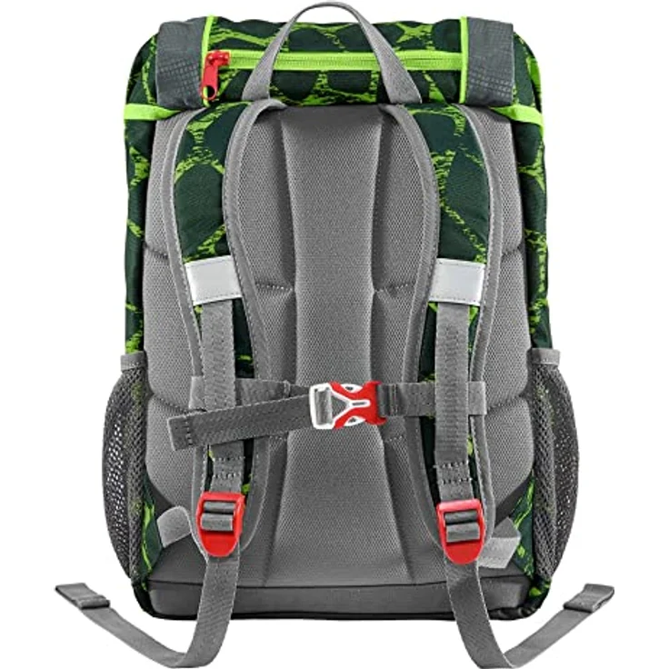 Step by Step KID Kinderrucksack-Set Dino Tres – Bild 3
