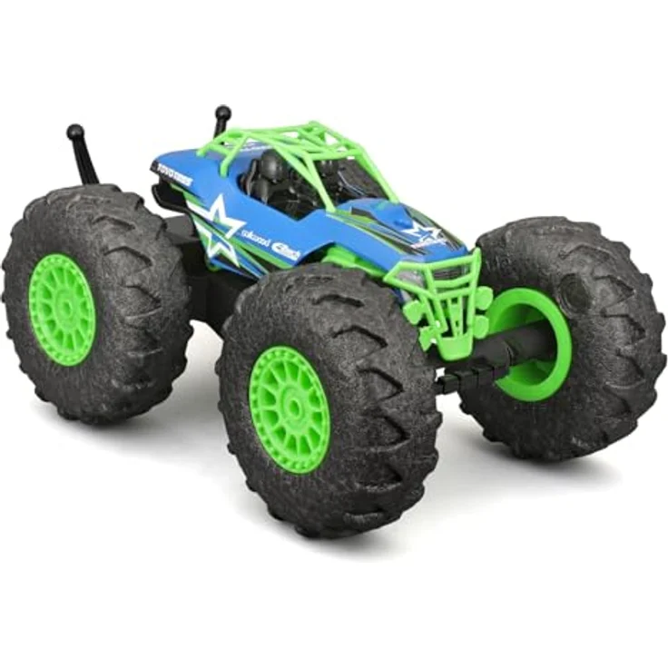 cemon RC-Auto RC 2.4 GHz RTR, Offroad-Fahrzeug für Kinder ab 5 Jahren, Rock Hopper Pro Series – Bild 5