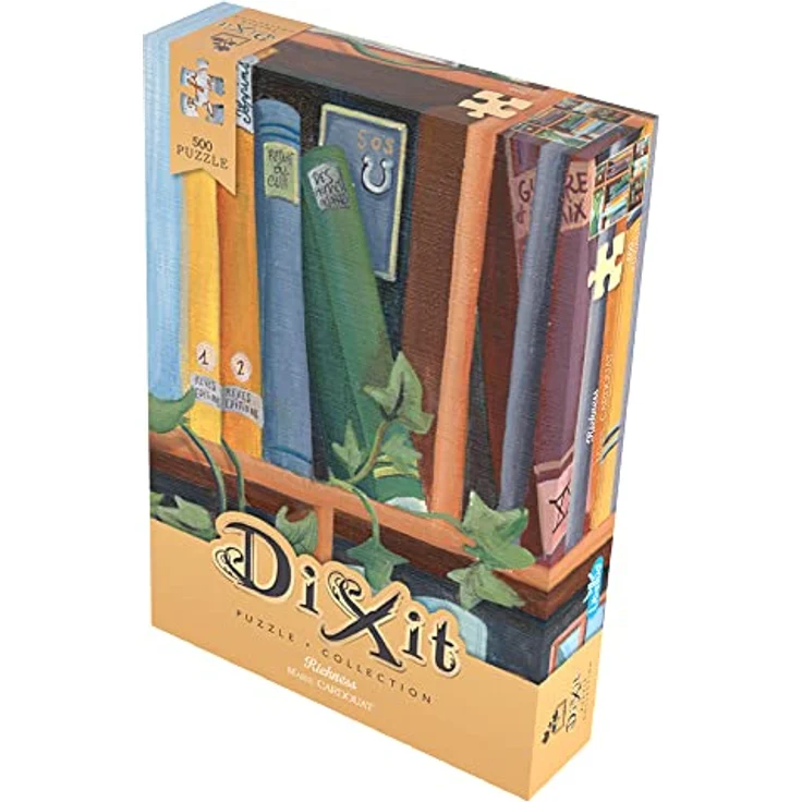 Dixit Puzzle-Collection: Richness (500 Teile) – Bild 4