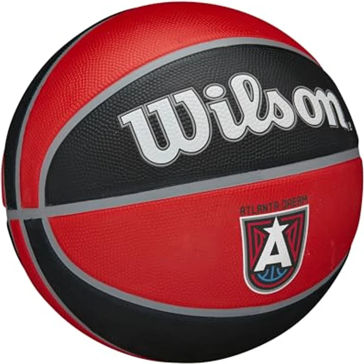 Wilson WNBA Team Tribute Basketball, wetterbeständig und für verschiedene Sportarten geeignet – Bild 2