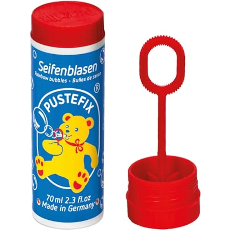 PUSTEFIX Grosspackung, 1 Stück, 70ml, ab 4 Jahren – Bild 2
