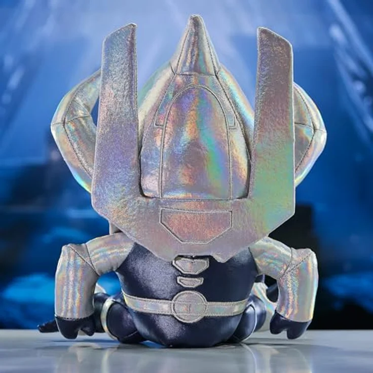 Numskull Destiny Plush Atheon, Plüschtier mit leuchtenden Augen und Unterleib, 11 Zoll – Bild 4
