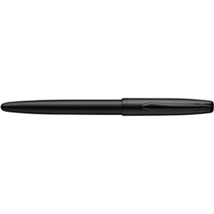 Pelikan Füllhalter Jazz® Noble Elegance, carbon schwarz, (Set), mit Kugelschreiber – Bild 7