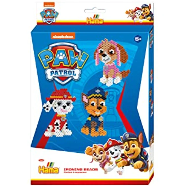 PAW PATROL Bügelperlen 2000er Geschenkpackung – Bild 2