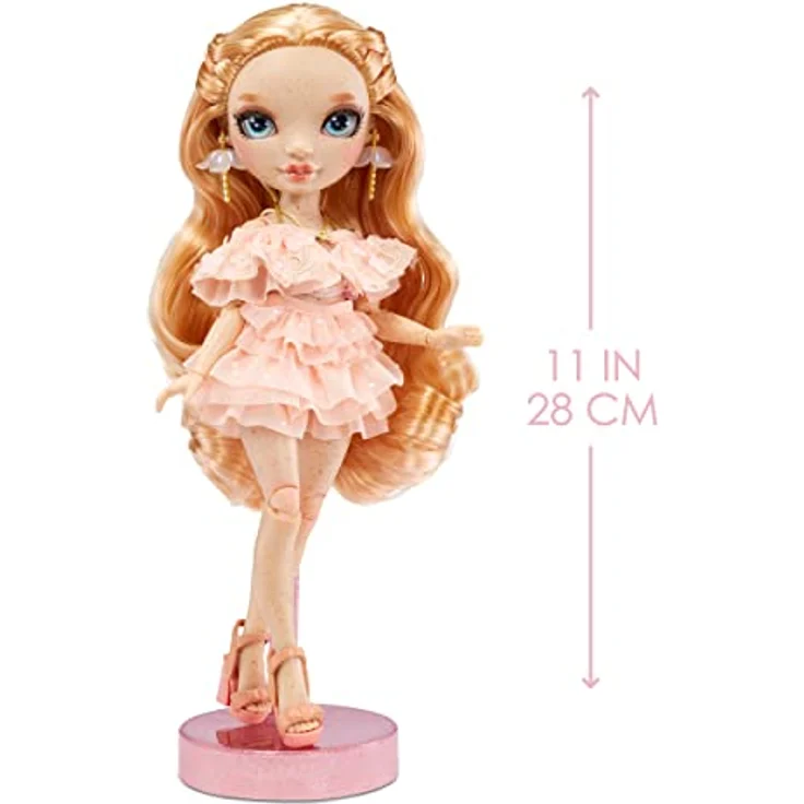 Rainbow High S23 Fashion Doll - Victoria Whitman – Bild 3