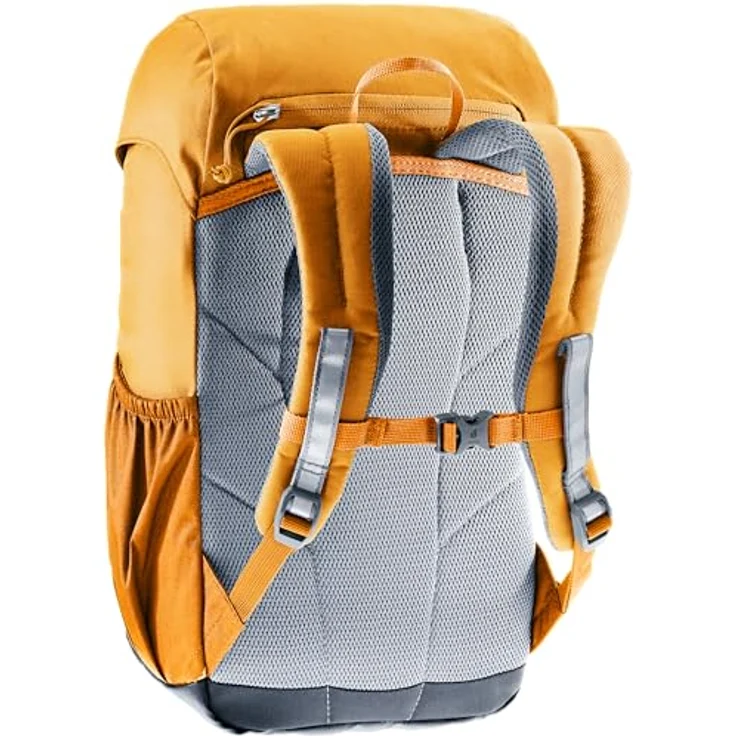 Deuter Waldfuchs 14 Kinderrucksack, 34 cm, orange, 100% Polyester, ideal für den Kindergarten – Bild 5