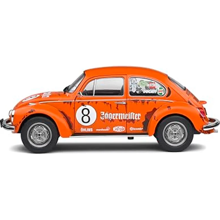 1:18 VW Käfer 1303 orange #8 – Bild 3