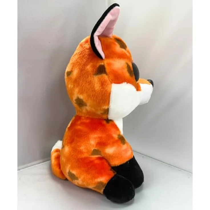 TY Beanie Boo's XL Meadow Fox 42cm, Kuscheltier in Fuchs-Design – Bild 2