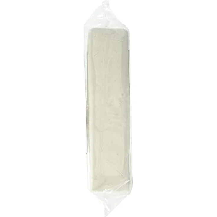 Glorex 6 8070 301 - Keramiplast, lufthärtende Modelliermasse, weiß , ca. 2500 g, gebrauchsfertig und geschmeidig, hergestellt auf natürlicher Basis – Bild 4