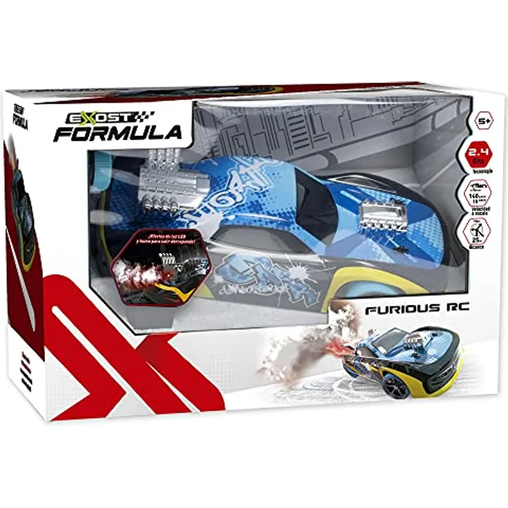 Bizak Exost Furious RC (62000628)