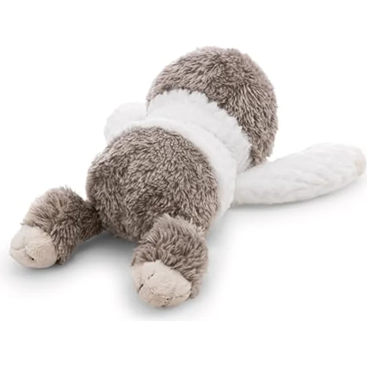 NICI Kuscheltier Faultier Izzy Icetumbler, 30cm – Beige, Weiches Plüschtier aus recyceltem Material, Niedliches Stofftier zum Kuscheln und Spielen – Tolles Geschenk für Kinder & Erwachsene | 62489 – Bild 5